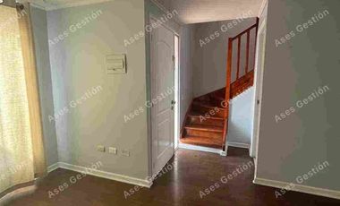 arriendo Casa Interior Condominio Los exploradores Sin Comisión