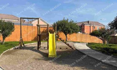 arriendo Casa Interior Condominio Los exploradores Sin Comisión
