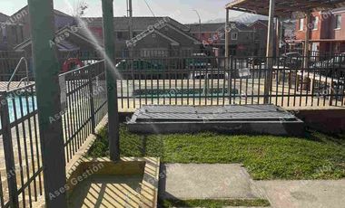 arriendo Casa Interior Condominio Los exploradores Sin Comisión