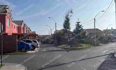 arriendo Casa Interior Condominio Los exploradores Sin Comisión