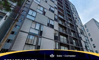 VENTA DEPARTAMENTO EN MIRAFLORES