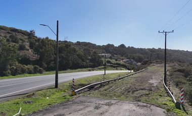 Terreno ideal para un proyecto inmobiliario en Lebu 77.853m2