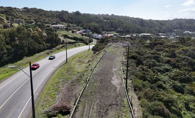 Terreno ideal para un proyecto inmobiliario en Lebu 77.853m2