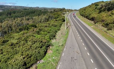 Terreno ideal para un proyecto inmobiliario en Lebu 77.853m2