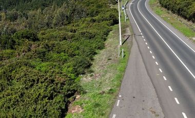 Terreno ideal para un proyecto inmobiliario en Lebu 77.853m2