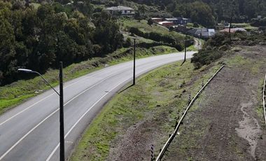 Terreno ideal para un proyecto inmobiliario en Lebu 77.853m2