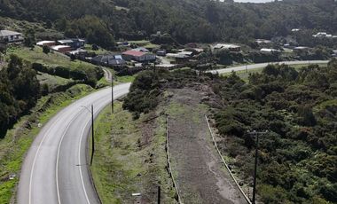 Terreno ideal para un proyecto inmobiliario en Lebu 77.853m2