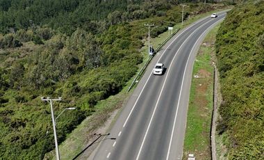 Terreno ideal para un proyecto inmobiliario en Lebu 77.853m2