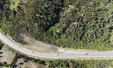 Terreno ideal para un proyecto inmobiliario en Lebu 77.853m2