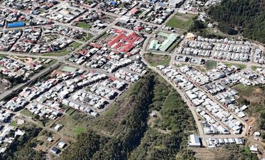 Terreno ideal para un proyecto inmobiliario en Lebu 77.853m2