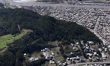 Terreno ideal para un proyecto inmobiliario en Lebu 77.853m2