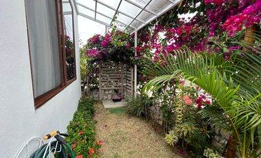 VILLAMIL PLAYAS VENDO HERMOSA CASA DE UNA PLANTA CON SALIDA AL MAR