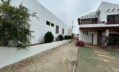 VILLAMIL PLAYAS VENDO HERMOSA CASA DE UNA PLANTA CON SALIDA AL MAR