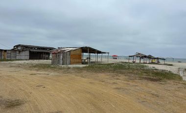 VILLAMIL PLAYAS VENDO HERMOSA CASA DE UNA PLANTA CON SALIDA AL MAR
