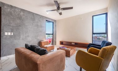 Departamento en Puerto Vallarta, Col. San Esteban.