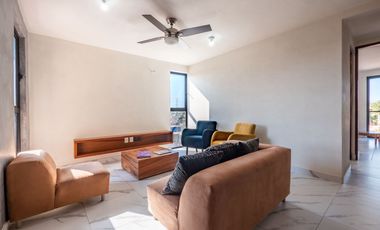 Departamento en Puerto Vallarta, Col. San Esteban.