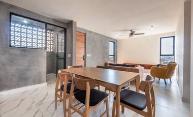 Departamento en Puerto Vallarta, Col. San Esteban.