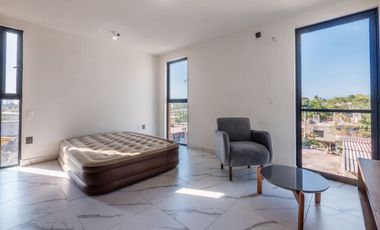 Departamento en Puerto Vallarta, Col. San Esteban.