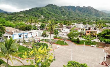 Departamento en Puerto Vallarta, Col. San Esteban.