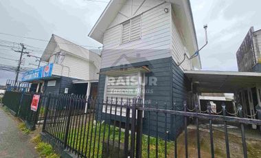 Vende Casa Totalmente Remodelada Para uso comercial o habitacional A 100 MT De Avenida Los Notros, Mirasol, Puerto Montt Región de los Lagos.