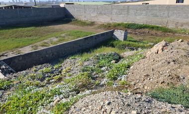 Venta Terreno frente al mar / Ciudadela Miramar, Mar Bravo/ Salinas