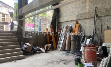 LOCAL COMERCIAL EN RENTA EN AV. MONTERREY 147, COL. ROMA NORTE, CDMX