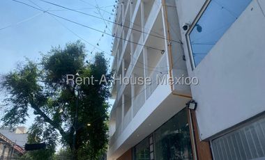 LOCAL COMERCIAL EN RENTA EN AV. MONTERREY 147, COL. ROMA NORTE, CDMX