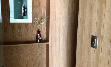 Magnifico Departamento Amueblado en Renta en Reforma 27 con Balcón 1 Recamara