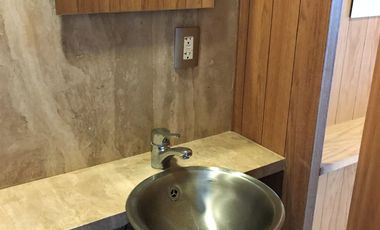 Magnifico Departamento Amueblado en Renta en Reforma 27 con Balcón 1 Recamara