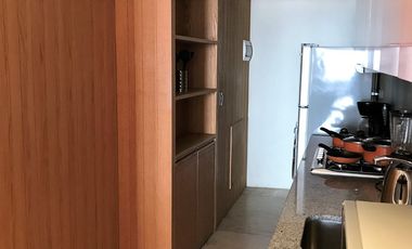 Magnifico Departamento Amueblado en Renta en Reforma 27 con Balcón 1 Recamara