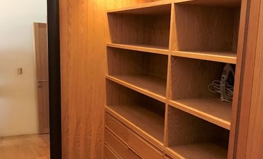 Magnifico Departamento Amueblado en Renta en Reforma 27 con Balcón 1 Recamara