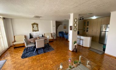 Departamento en venta, sector  Puente 2 Valle de los Chillos