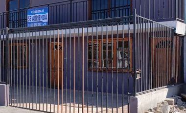 Arriendo casa en Dagoberto Godoy 6909, Antofagasta