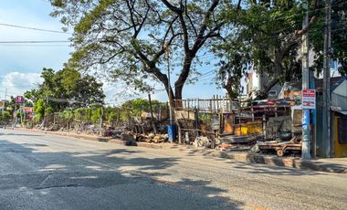 Commercial Lots for Long Term Lease Brgy. Pinagbuhatan ,Urbano Velasco Ave. , Pasig City