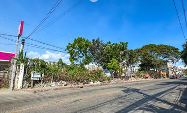 Commercial Lots for Long Term Lease Brgy. Pinagbuhatan ,Urbano Velasco Ave. , Pasig City