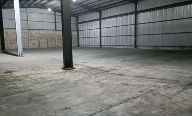 BODEGA INDUSTRIAL EN EL RECINTO PORTUARIO, PARQUE 2000