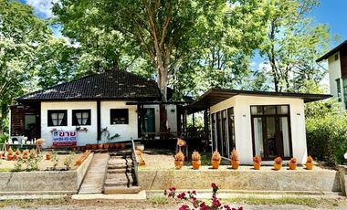 Single house for sale, Khao Yai   Size 126 sqw. living space 300 sq.m.