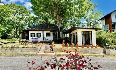 Single house for sale, Khao Yai   Size 126 sqw. living space 300 sq.m.