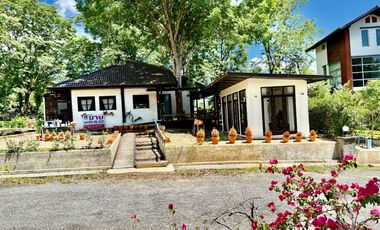 Single house for sale, Khao Yai   Size 126 sqw. living space 300 sq.m.