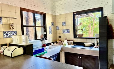 Single house for sale, Khao Yai   Size 126 sqw. living space 300 sq.m.