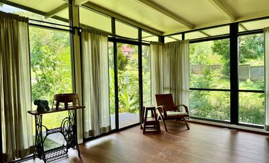 Single house for sale, Khao Yai   Size 126 sqw. living space 300 sq.m.
