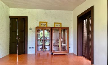 Single house for sale, Khao Yai   Size 126 sqw. living space 300 sq.m.