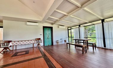 Single house for sale, Khao Yai   Size 126 sqw. living space 300 sq.m.