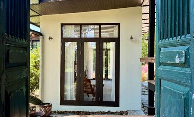 Single house for sale, Khao Yai   Size 126 sqw. living space 300 sq.m.
