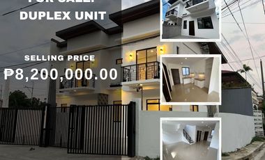 For Sale!! Duplex Unit in Phase 8, Greenland Subdivision, Taytay, Rizal