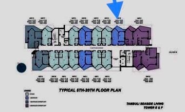 Condominium for sale in Cebu, Lapu-Lapu City