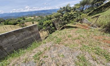 Lote En San Jerónimo, V. De Loma Hermosa | Escritura Lista En La Zona +TOP y Segura Del Occidente Antioqueño