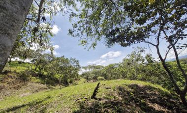 Lote En San Jerónimo, V. De Loma Hermosa | Escritura Lista En La Zona +TOP y Segura Del Occidente Antioqueño