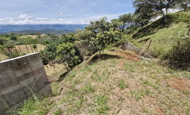 Lote En San Jerónimo, V. De Loma Hermosa | Escritura Lista En La Zona +TOP y Segura Del Occidente Antioqueño