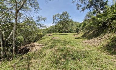 Lote En San Jerónimo, V. De Loma Hermosa | Escritura Lista En La Zona +TOP y Segura Del Occidente Antioqueño